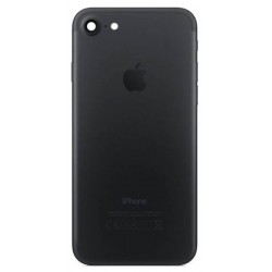 iPhone 7 Back Housing (Matte Black)